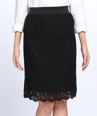 プラントレーススカート