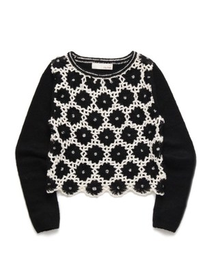 ヴィンテージニットプルオーバー