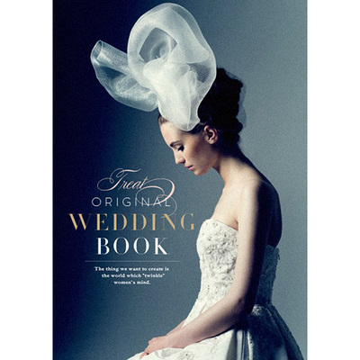 Treat ORIGINAL WEDDING BOOK