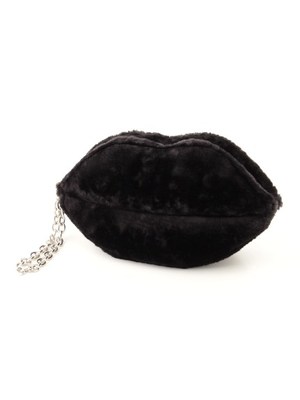 Ctrl Freak   ファーモチーフクラッチ