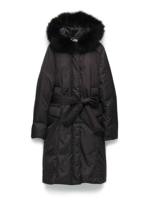 ダウントレンチコート