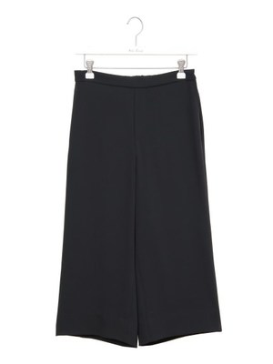 Mila Owen (ミラ オーウェン) 8.5分丈ワイドパンツ