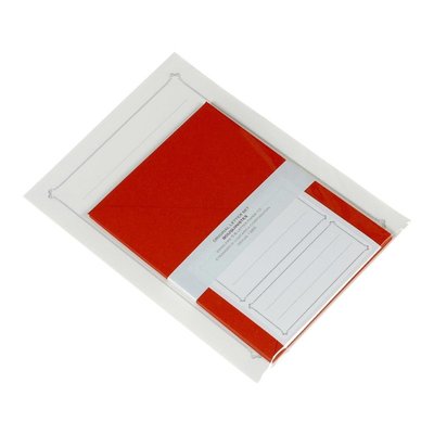 エトランジェディコスタリカ レターセット A5 LT2-D2-03 D.オレンジ