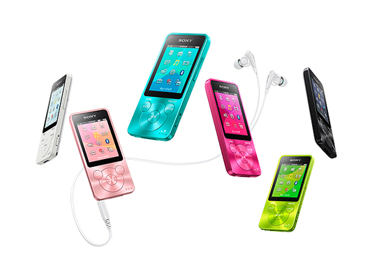 ウォークマン S10シリーズ NW-S14