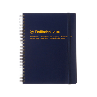 ロルバーンダイアリーA5