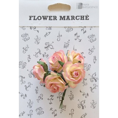 ペーパーインテリジェンス　フラワーマルシェ　ローズ2．5　＃526