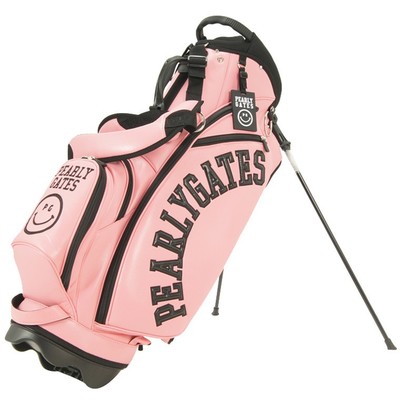 合皮キャディバッグ