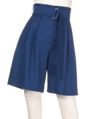 ベルトショートパンツ