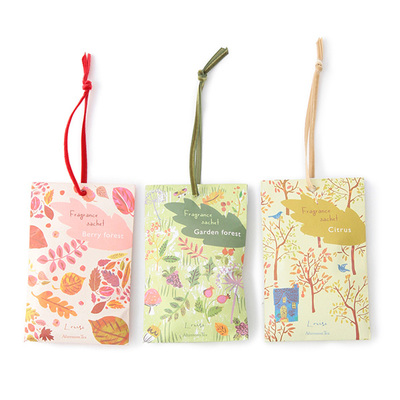 ミニサシェ3個セット