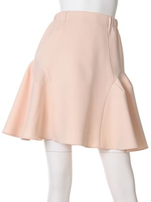 フレアボリュームスカート