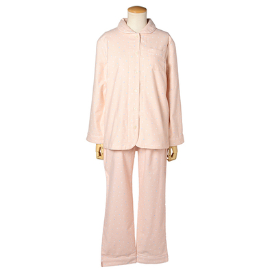 DM21 ネルドットパジャマ