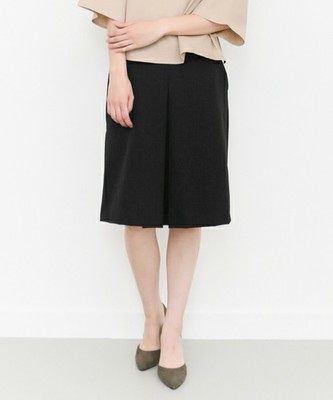 KBF+ ボックスプリーツスカート