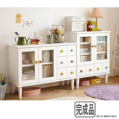 マカロン取っ手キャビネットAD