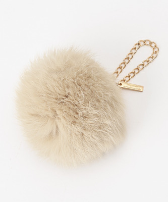 ラビットファーチャーム