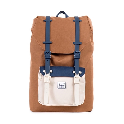 “LITTLE AMERICA MID” リトルアメリカ バックパック ミドルボリューム 14.5L