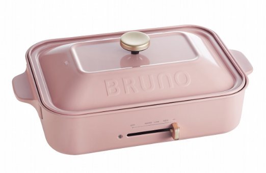 BRUNO コンパクトホットプレート