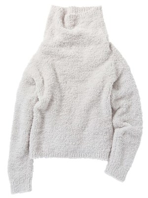 moco moco’ソフトジェラート’プルオーバー