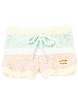 moco moco’ジェラート’マルチカラーショートパンツ