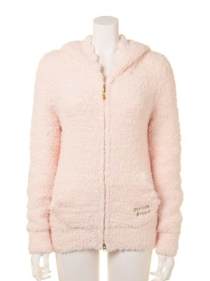 moco moco’ジェラート’スカラップパーカ