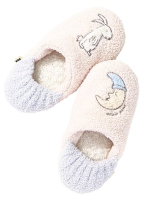 モチーフルームシューズ