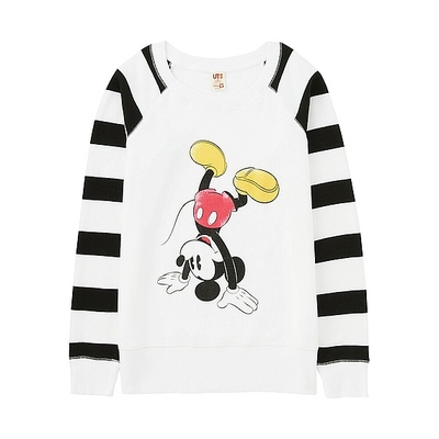 ディズニープロジェクトスウェットプルオーバー（長袖）