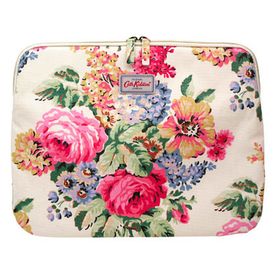 BLOOMSBURY BOUQUET 13 INCH LAPTOP SLEEVE