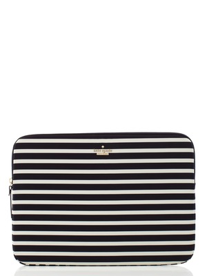 13" LAPTOP SLEEVE FAIRMONT STRIPE