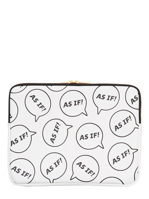 AS IF LAPTOP CASE