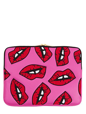 LIPS LAPTOP CASE