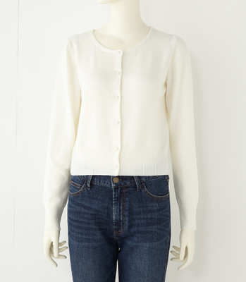 Tollegnoウールカーデ