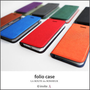 invite.L Foliocase for iPhone6/6s iPhone6/6s Plus iPhone5/5S【iphone6 ケース　iphone6s ケース　iphone6 手帳型ケース　iphone6s 手帳型ケース　iphone6 ケース 手帳　iphone6s ケース 手帳　iphone6 plus ケース 手帳　iphone5sケース　iphone5sカバー】
