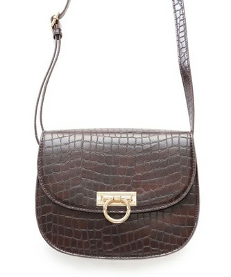 ラウンドショルダーバッグ