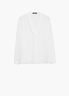 エアリーブラウス