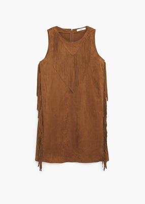 フリンジワンピース