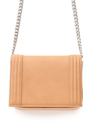 Mila Owen (ミラ オーウェン) チェーンマイクロショルダーバッグ