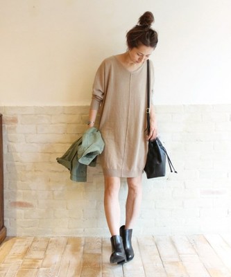 ドルマンワンピース