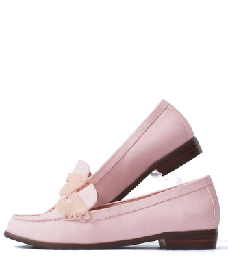 ハラココンビペニーローファー