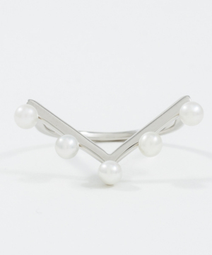 パール リング PTカラー