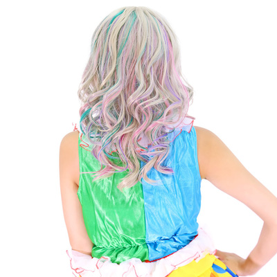 カラフルカール ポッピングミディ