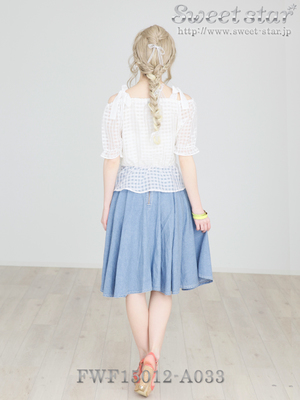 リリィ　A033 [双木昭夫×Sweet star（スウィートスター ウィッグ）デザインコラボ ウィッグ]