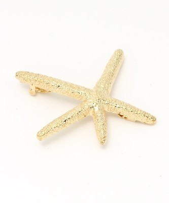 DOORS スターフィッシュバレッタ