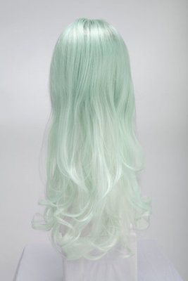 ルナティック・レモニー・ロリポップ プリンセスウェーブロング ミントシガレット 原宿系 LLL 【RCP】