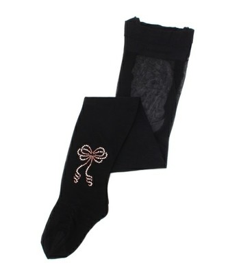 TRASPARENZE(トラスパレンツェ) リボンスワロ ストッキング