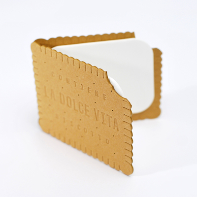 ビスケット バニラ