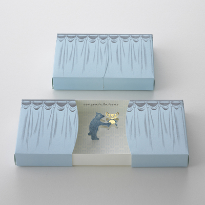 ボックス オメデトウ