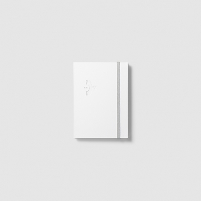 Creator’s Diary mini White
