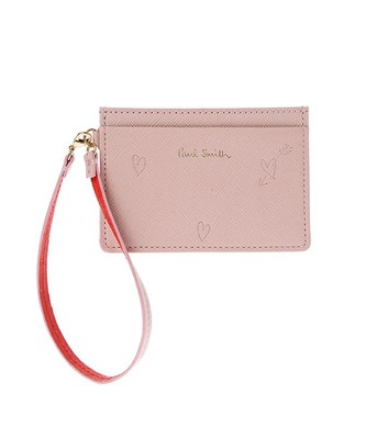 Paul Smith　SMITHY HEART PASS CASE
