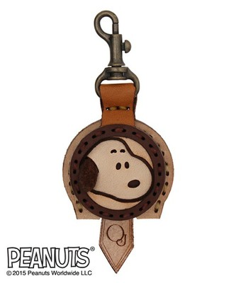 OJAGA DESIGN×SHIPS JET BLUE: 別注 スヌーピー キーキャップ