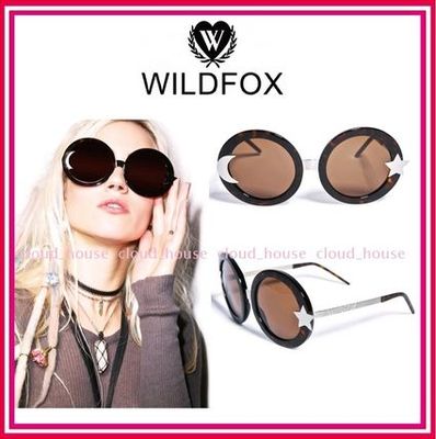 Wildfox Couture × サングラス