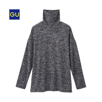 タートルボリュームプルオーバー（長袖）